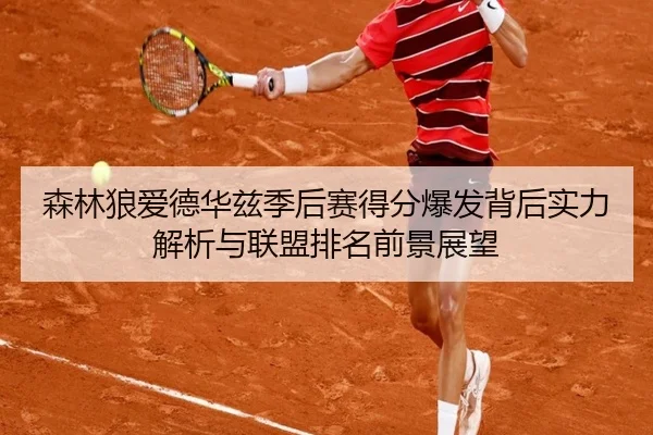 森林狼爱德华兹季后赛得分爆发背后实力解析与联盟排名前景展望